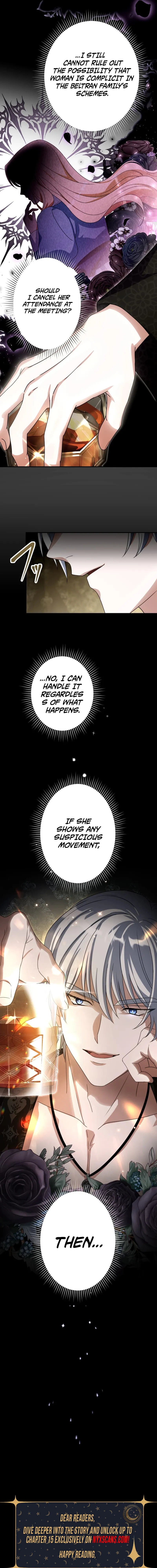 The Substitute Bride is Doted On by the Coldhearted Emperor Chapter 5 – Chapter 5 Page 19