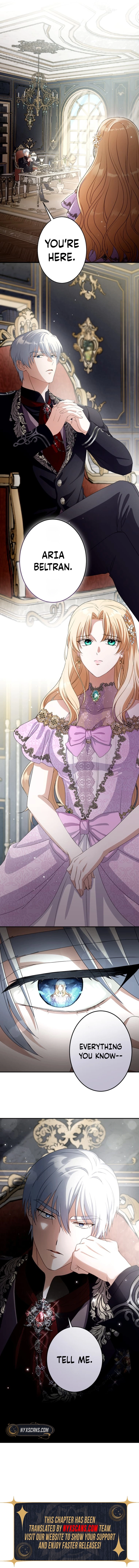 The Substitute Bride is Doted On by the Coldhearted Emperor Chapter 2 – . Page 9