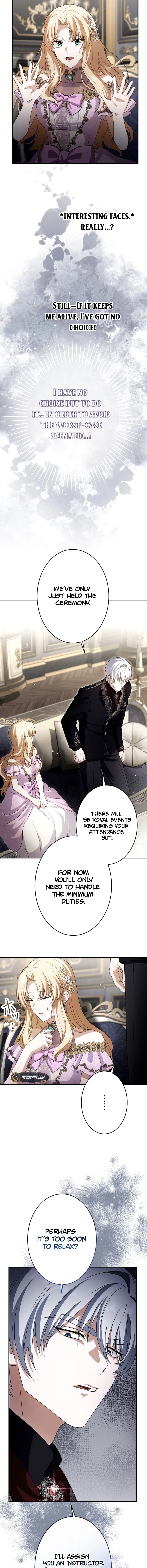 The Substitute Bride is Doted On by the Coldhearted Emperor Chapter 4 – Chapter 4 Page 5