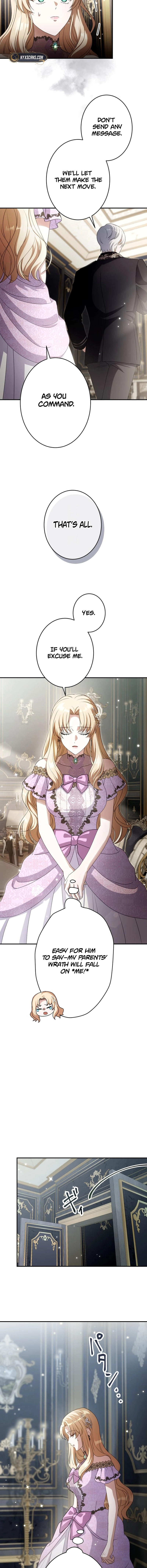 The Substitute Bride is Doted On by the Coldhearted Emperor Chapter 4 – Chapter 4 Page 7