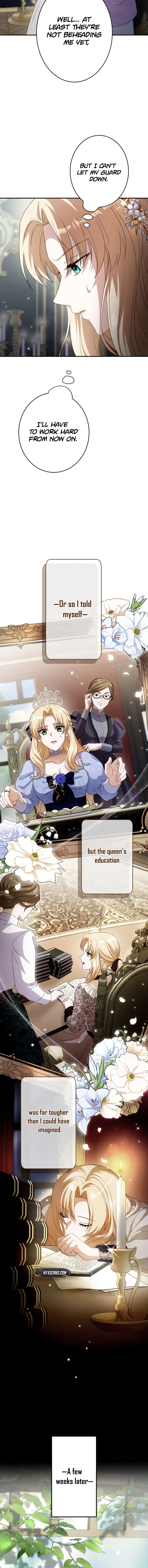 The Substitute Bride is Doted On by the Coldhearted Emperor Chapter 4 – Chapter 4 Page 8