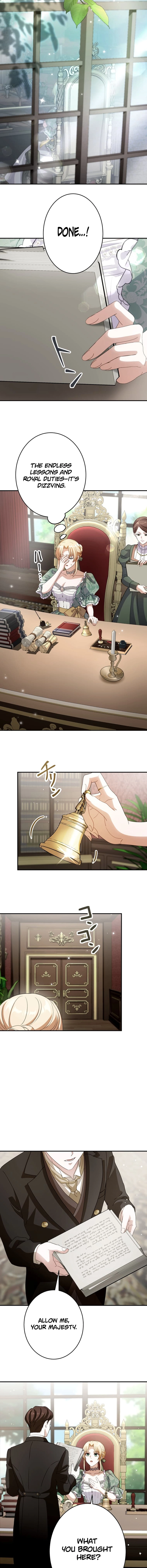 The Substitute Bride is Doted On by the Coldhearted Emperor Chapter 4 – Chapter 4 Page 9