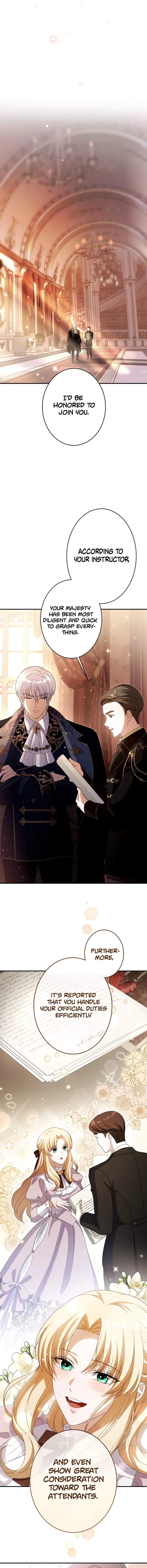 The Substitute Bride is Doted On by the Coldhearted Emperor Chapter 4 – Chapter 4 Page 11