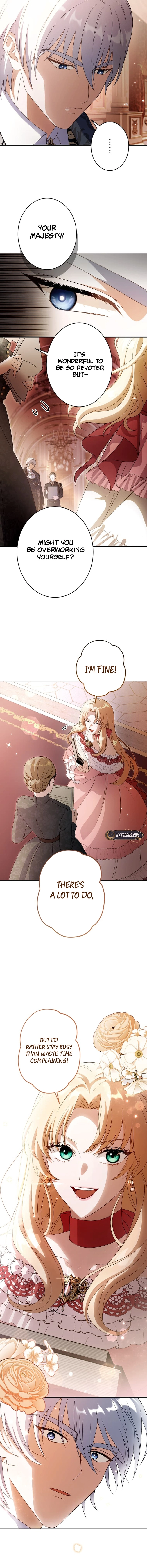 The Substitute Bride is Doted On by the Coldhearted Emperor Chapter 4 – Chapter 4 Page 12
