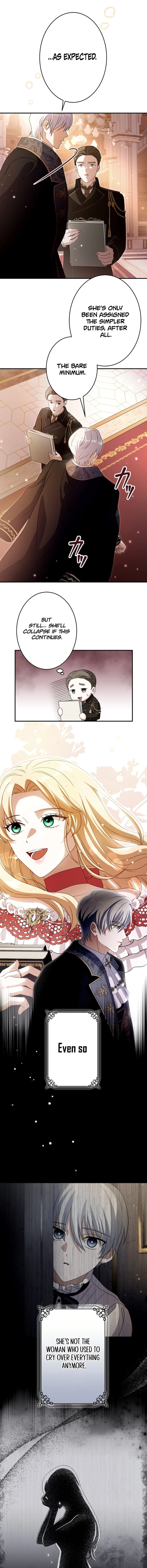 The Substitute Bride is Doted On by the Coldhearted Emperor Chapter 4 – Chapter 4 Page 13