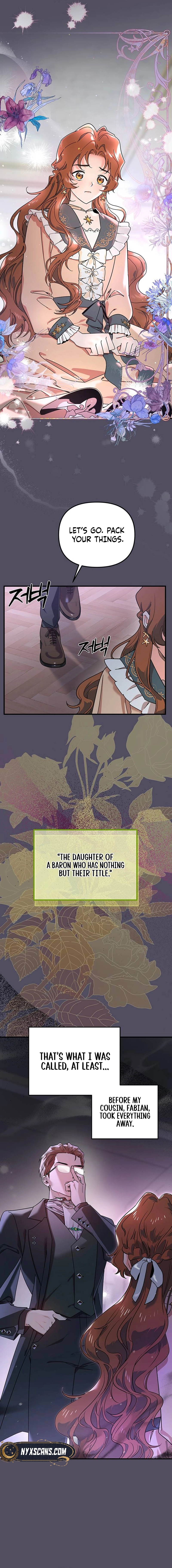 The Survival Log of a Butler at the Count's Castle Chapter 1 Page 7