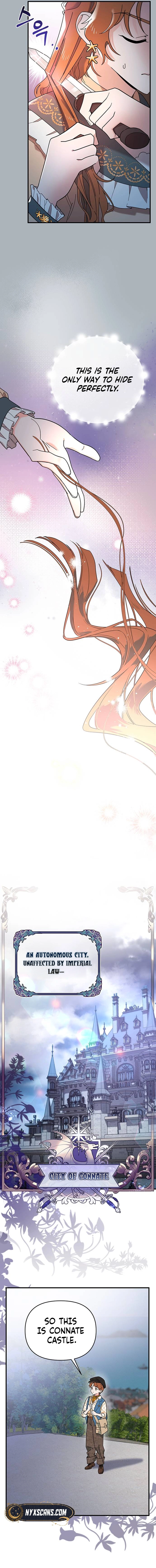 The Survival Log of a Butler at the Count's Castle Chapter 1 Page 10