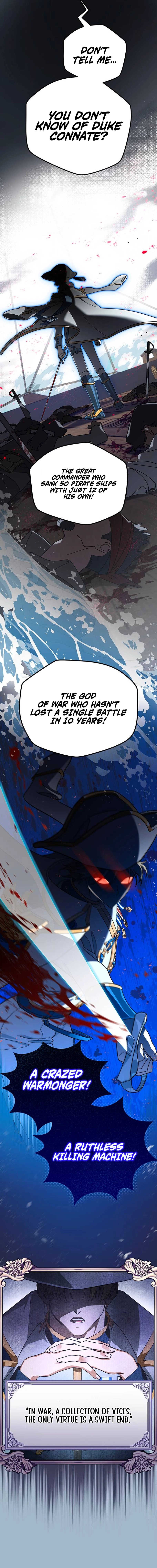 The Survival Log of a Butler at the Count's Castle Chapter 1 Page 12