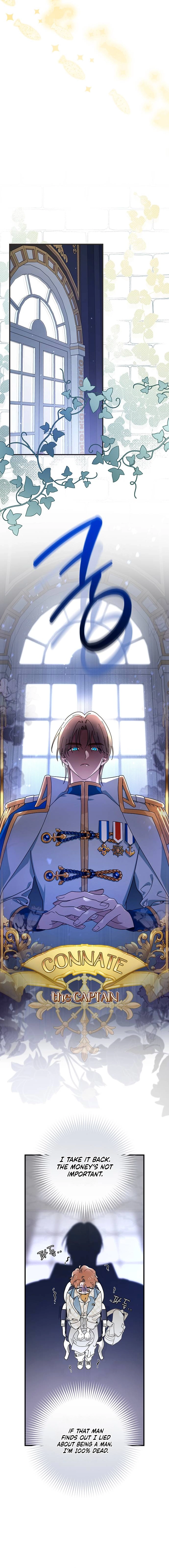 The Survival Log of a Butler at the Count's Castle Chapter 1 Page 14