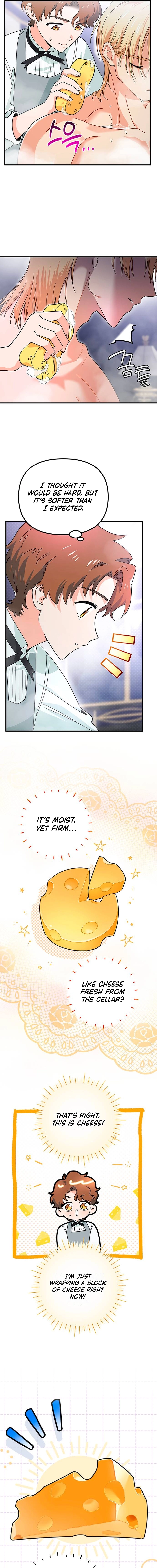 The Survival Log of a Butler at the Count's Castle Chapter 1 Page 20