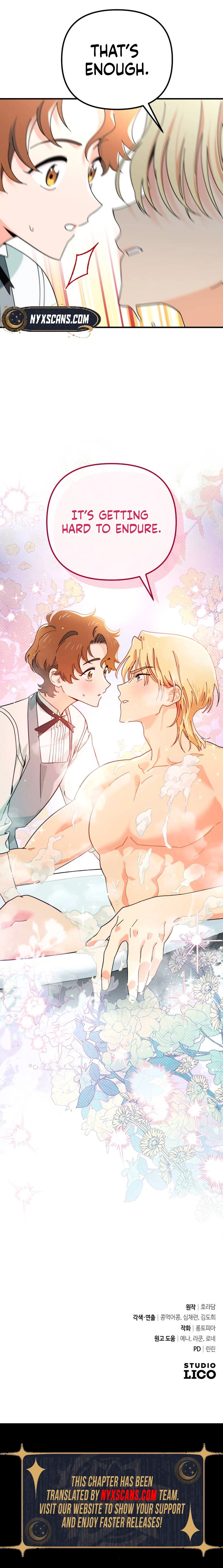 The Survival Log of a Butler at the Count's Castle Chapter 1 Page 22