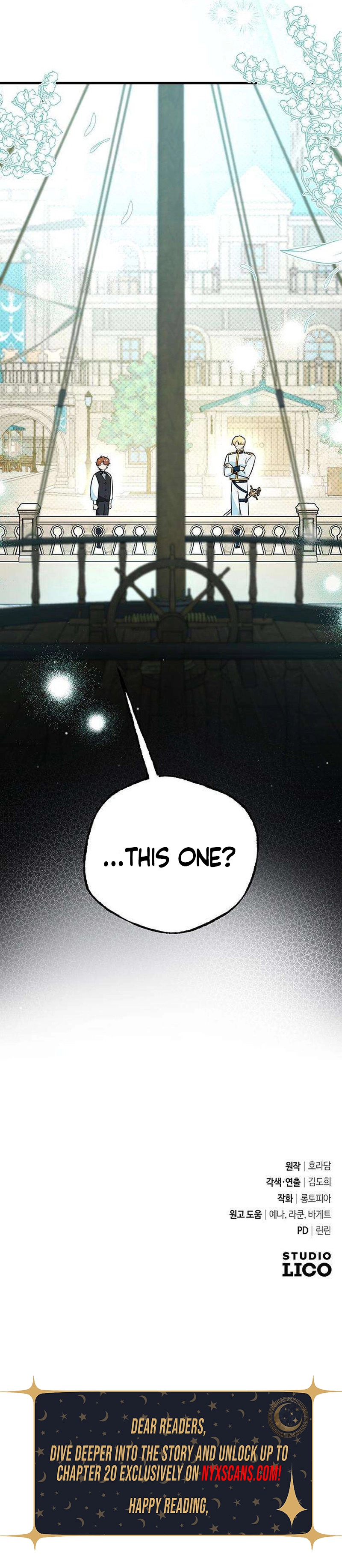 The Survival Log of a Butler at the Count's Castle Chapter 5 Page 10