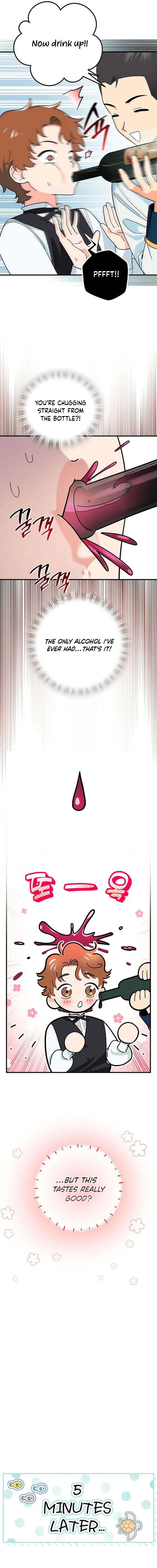 The Survival Log of a Butler at the Count's Castle Chapter 3 Page 7