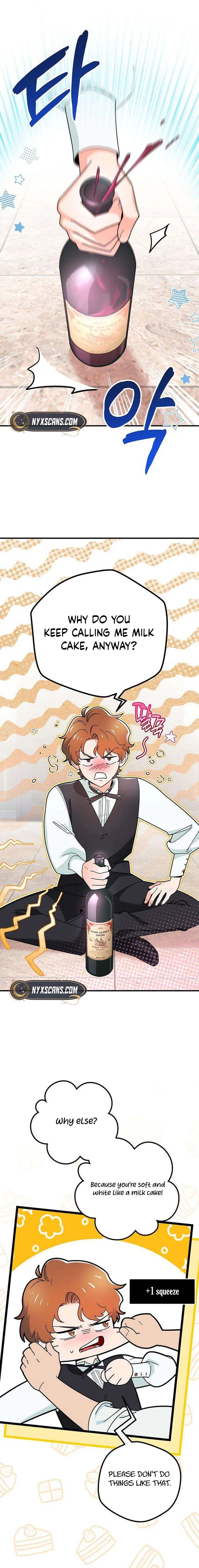 The Survival Log of a Butler at the Count's Castle Chapter 3 Page 8