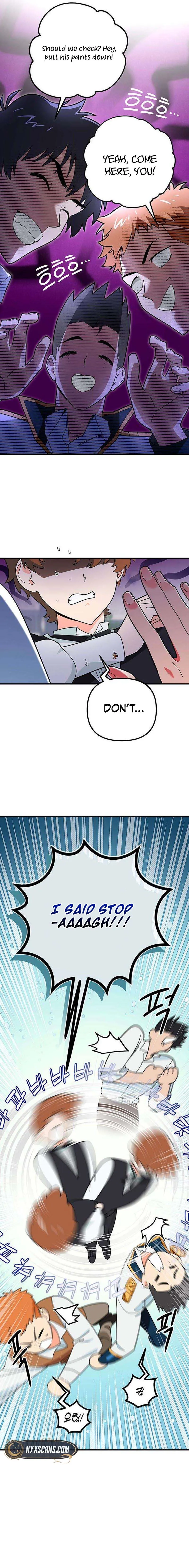 The Survival Log of a Butler at the Count's Castle Chapter 3 Page 10