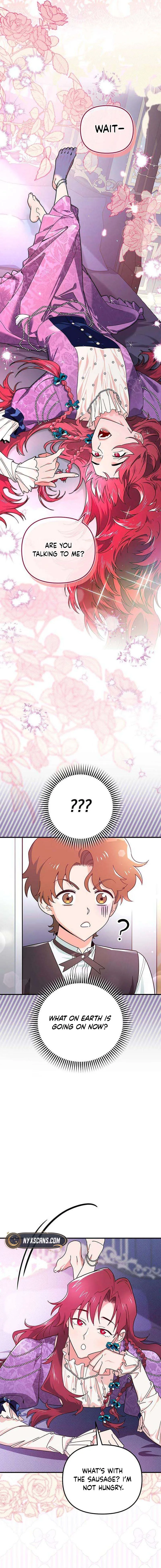 The Survival Log of a Butler at the Count's Castle Chapter 3 Page 17