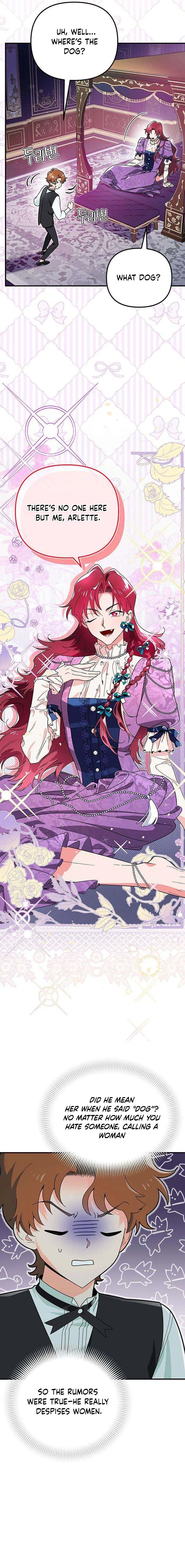 The Survival Log of a Butler at the Count's Castle Chapter 3 Page 18