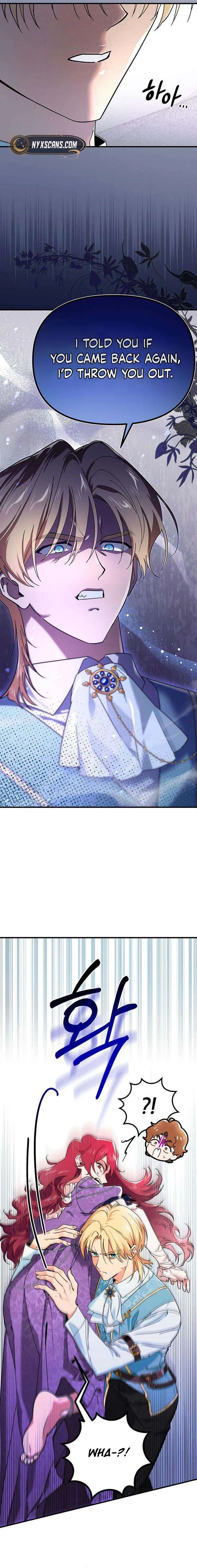 The Survival Log of a Butler at the Count's Castle Chapter 3 Page 20