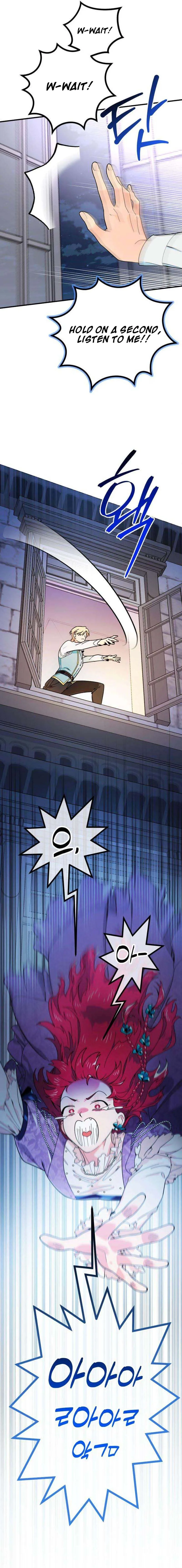 The Survival Log of a Butler at the Count's Castle Chapter 3 Page 21