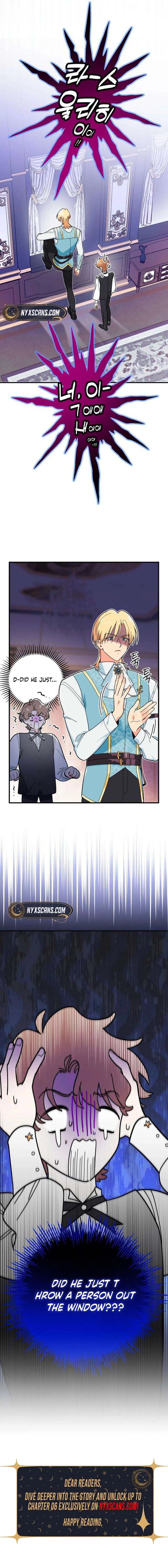 The Survival Log of a Butler at the Count's Castle Chapter 3 Page 22