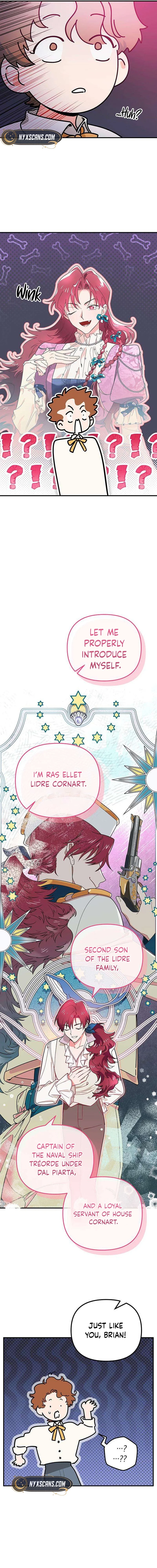 The Survival Log of a Butler at the Count's Castle Chapter 4 Page 11