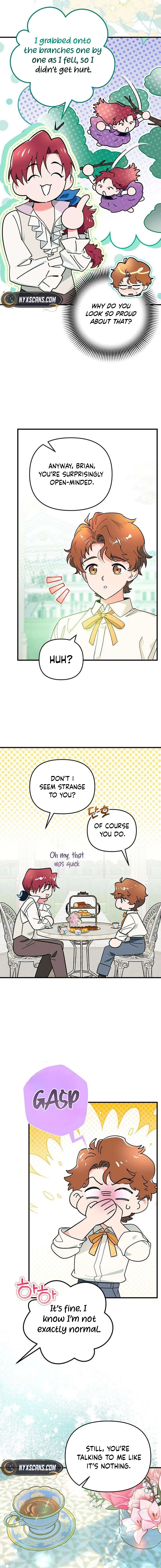 The Survival Log of a Butler at the Count's Castle Chapter 4 Page 13