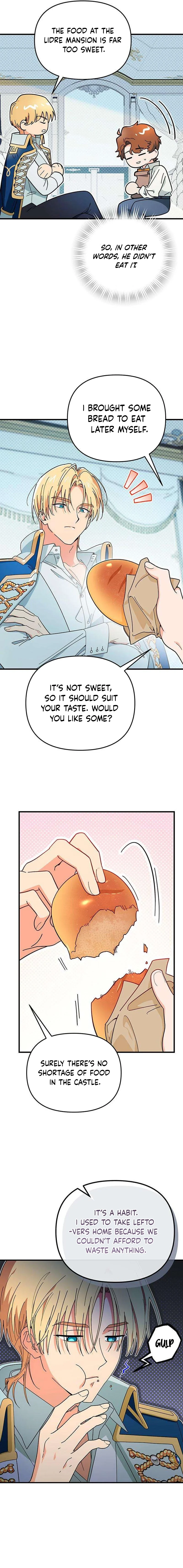 The Survival Log of a Butler at the Count's Castle Chapter 4 Page 16