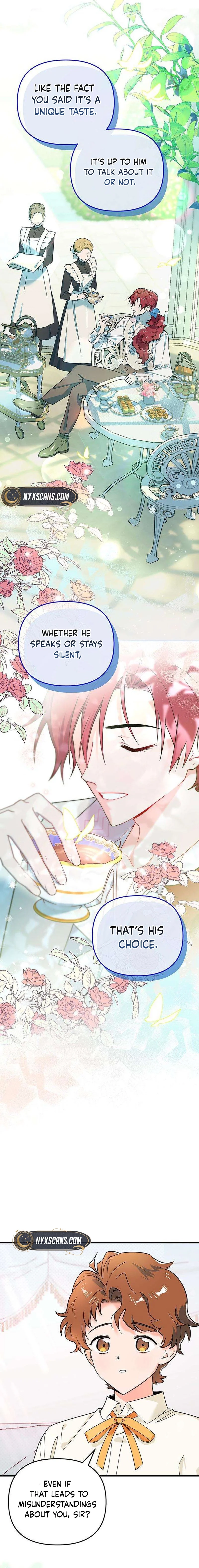 The Survival Log of a Butler at the Count's Castle Chapter 4 Page 19