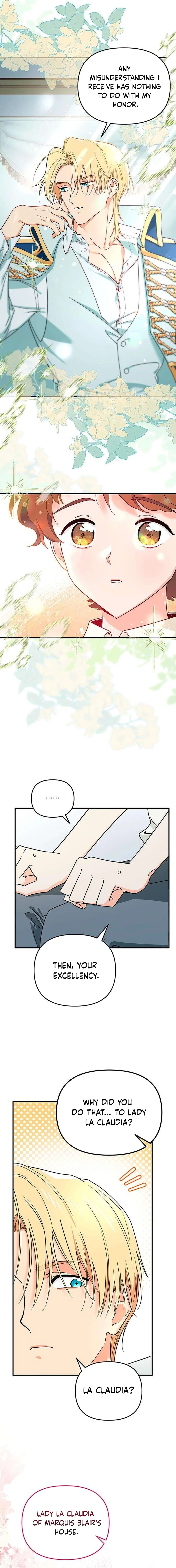 The Survival Log of a Butler at the Count's Castle Chapter 4 Page 20