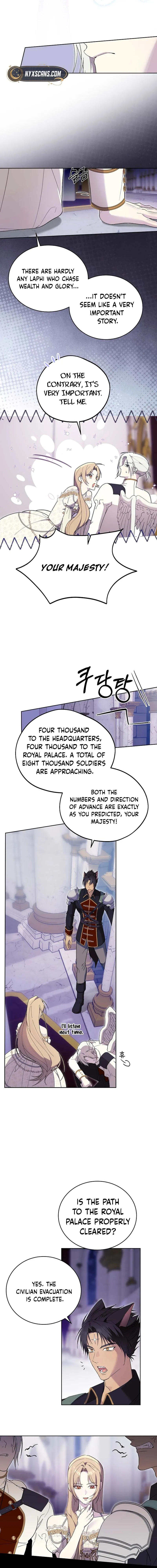 The Throttling Dawn Chapter 13 Page 6