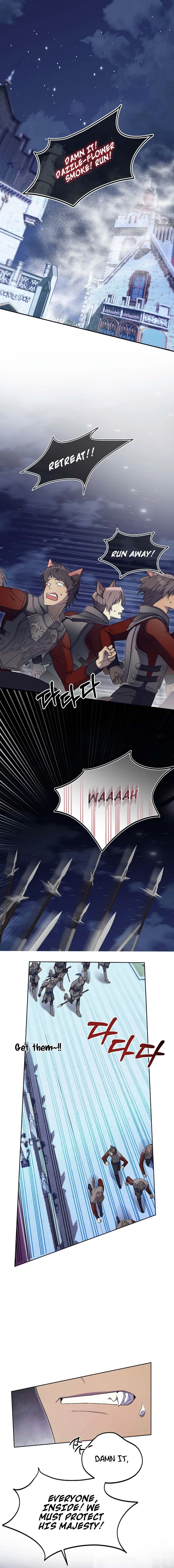 The Throttling Dawn Chapter 13 Page 12