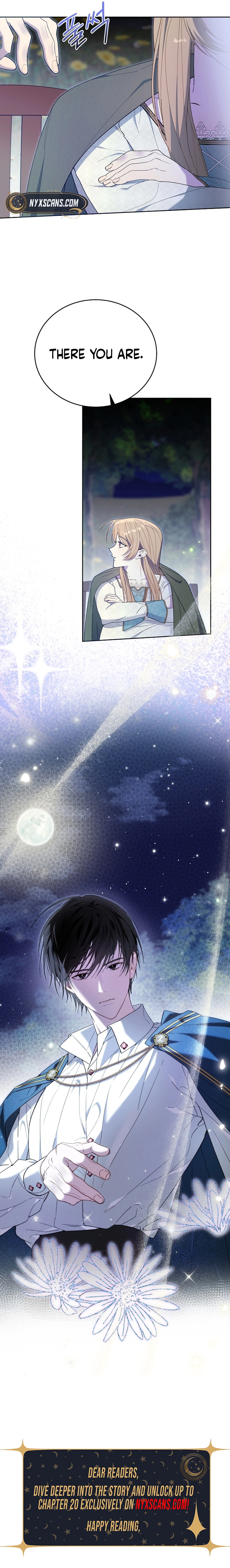 The Throttling Dawn Chapter 11 Page 8