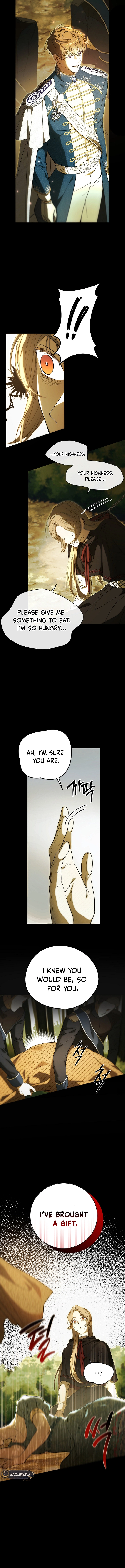 The Throttling Dawn Chapter 2 Page 5