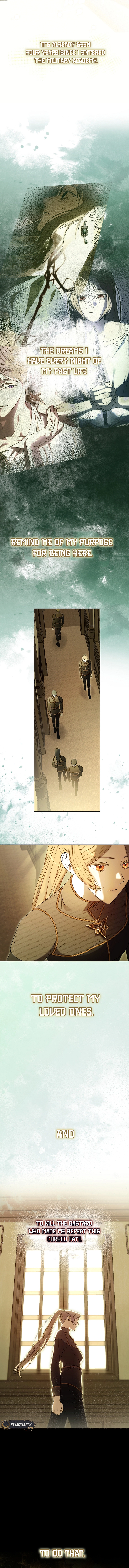 The Throttling Dawn Chapter 2 Page 11
