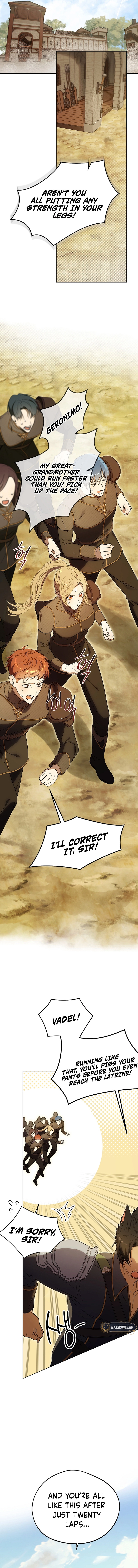 The Throttling Dawn Chapter 2 Page 13