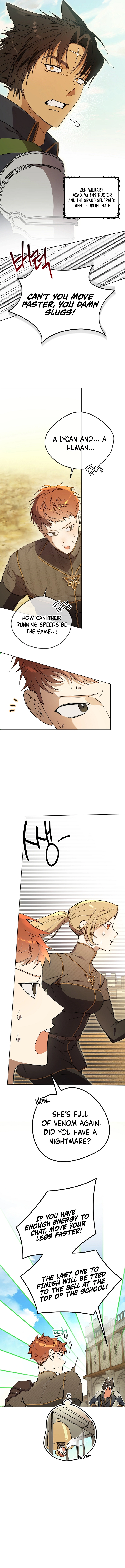 The Throttling Dawn Chapter 2 Page 14