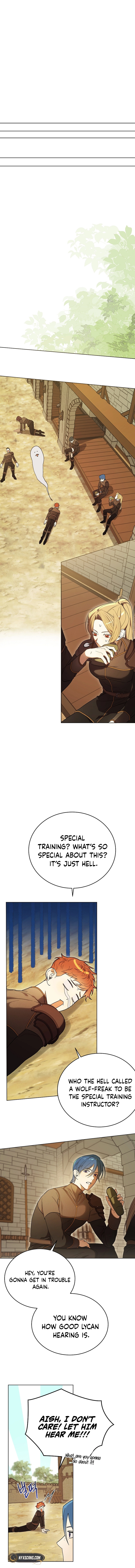 The Throttling Dawn Chapter 2 Page 15