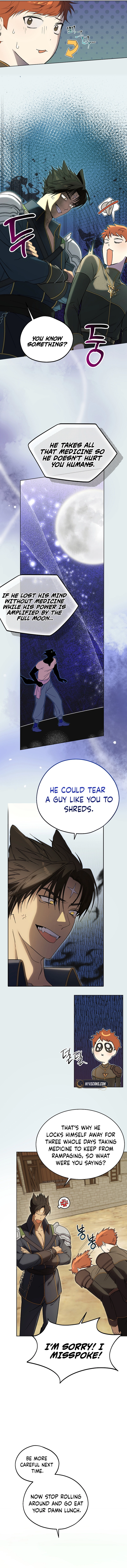 The Throttling Dawn Chapter 2 Page 17