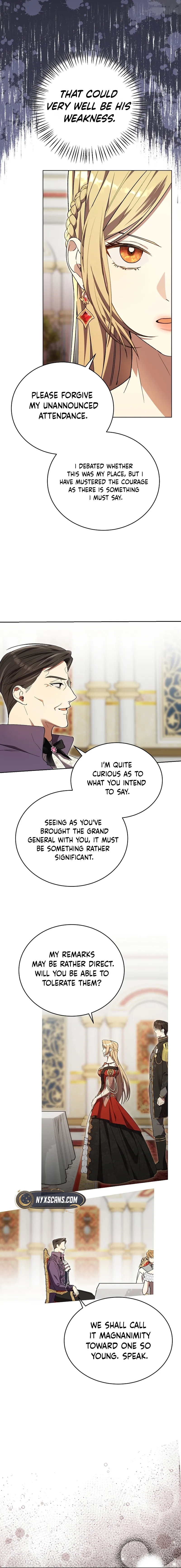 The Throttling Dawn Chapter 6 Page 10