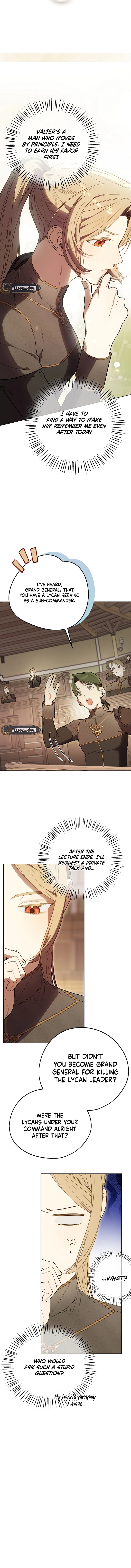 The Throttling Dawn Chapter 3 Page 5