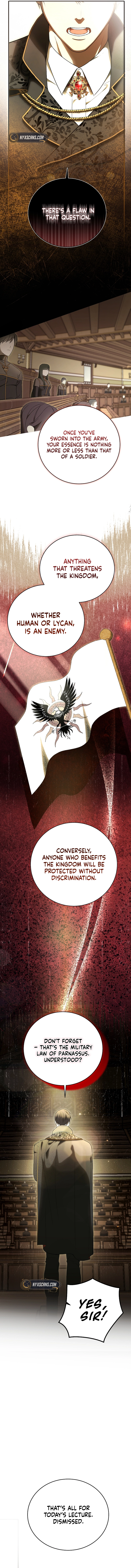 The Throttling Dawn Chapter 3 Page 8