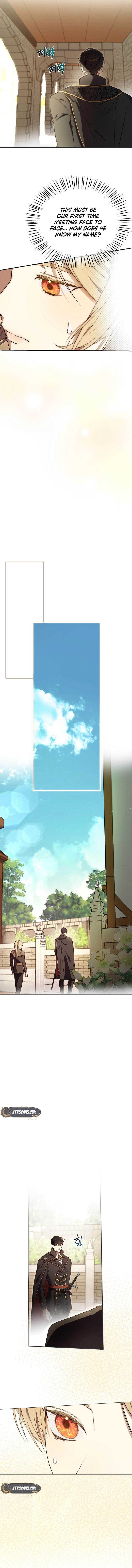 The Throttling Dawn Chapter 3 Page 10