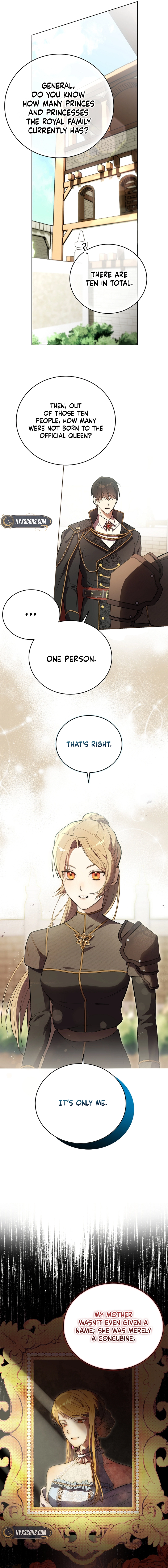 The Throttling Dawn Chapter 3 Page 13