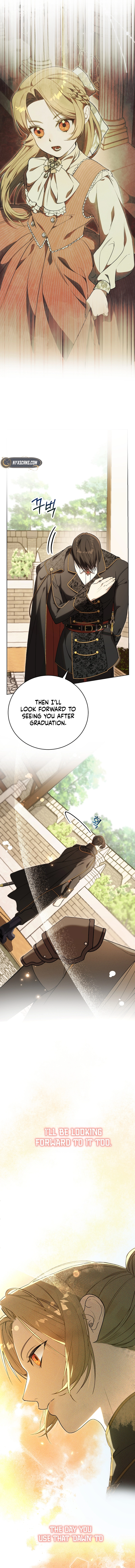 The Throttling Dawn Chapter 3 Page 18