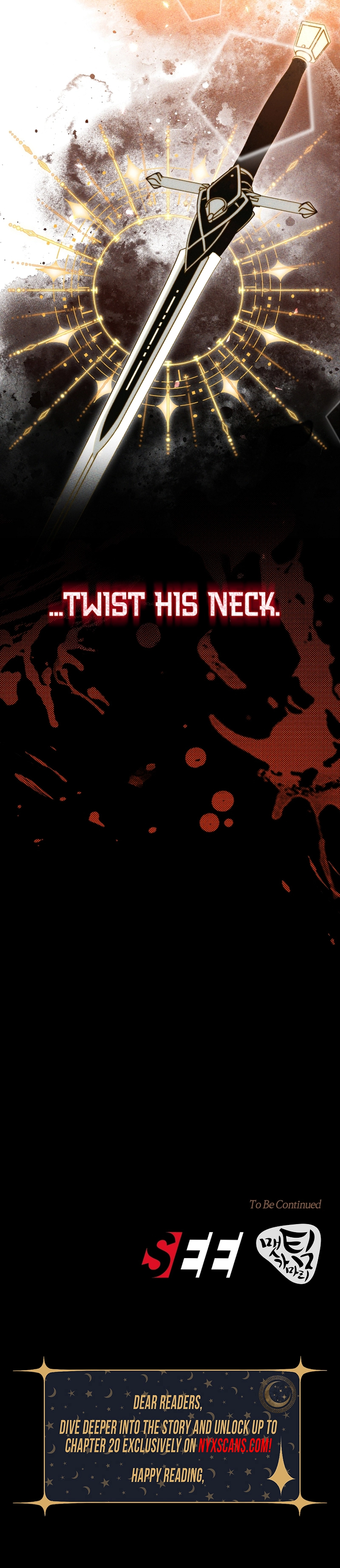 The Throttling Dawn Chapter 3 Page 19