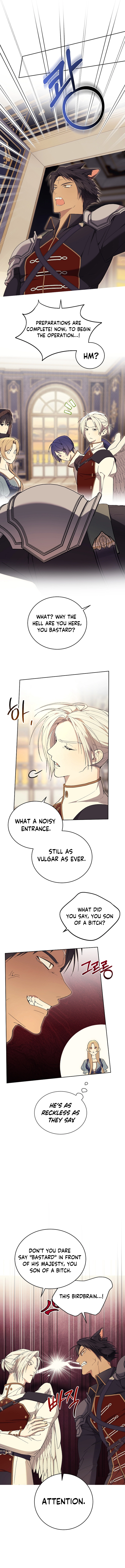 The Throttling Dawn Chapter 12 Page 6