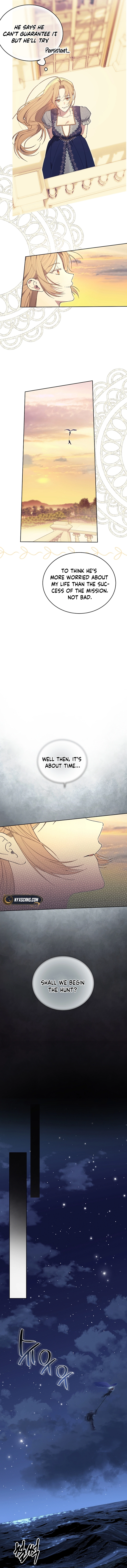 The Throttling Dawn Chapter 12 Page 12