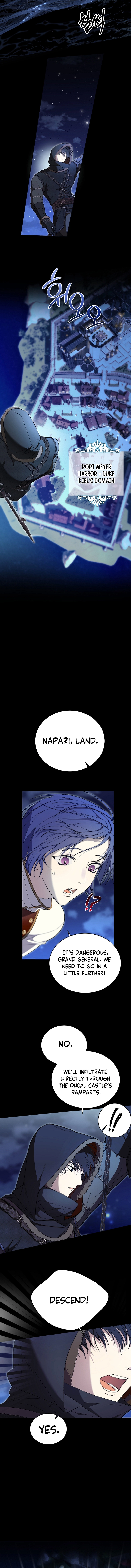 The Throttling Dawn Chapter 12 Page 13