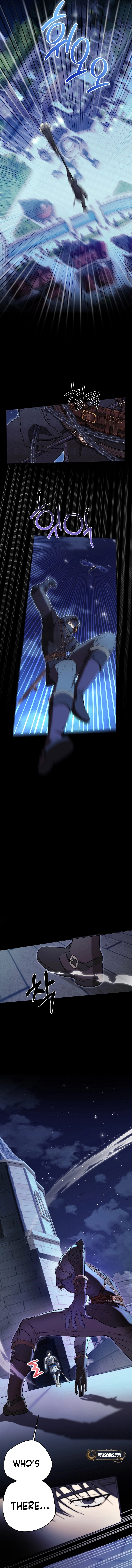 The Throttling Dawn Chapter 12 Page 14