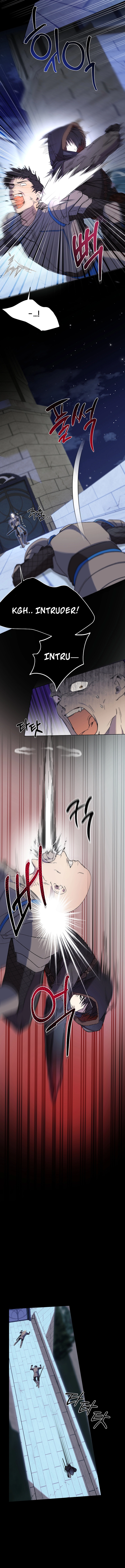 The Throttling Dawn Chapter 12 Page 15
